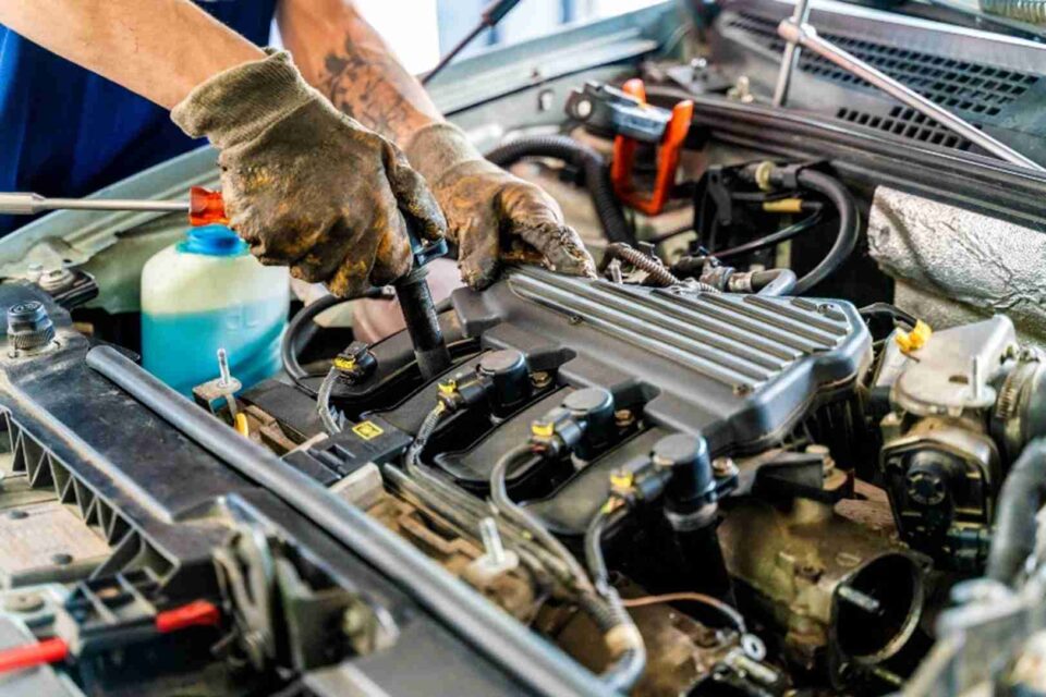 vehicle service